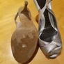 River Island silver shoes 5 Image 4