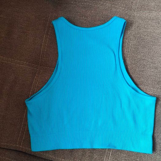 Bright colour Cropped Top, XS/S