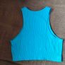 Bright colour Cropped Top, XS/S Image 2