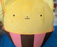 Collector Sakura Kero anime Plushie