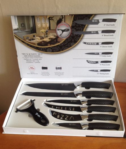 Kitchen Knives