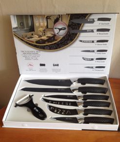 Kitchen Knives