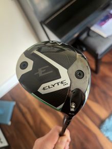 Callaway Elyte Triple Diamond 9.0 Driver
