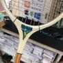 SpeedKing Vintage Badminton Racket 1950 s Image 5