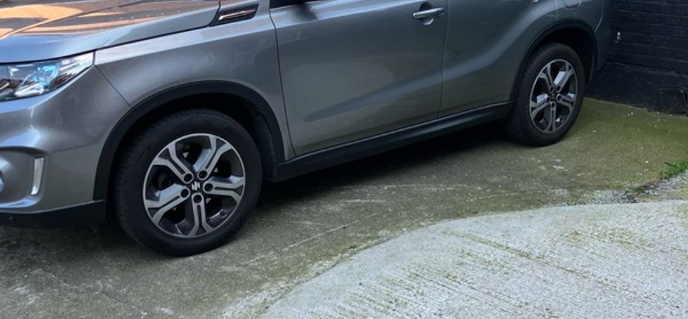 2016 Suzuki Vitara