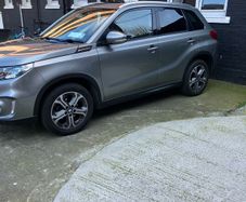2016 Suzuki Vitara