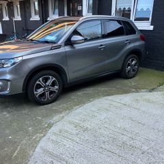 2016 Suzuki Vitara