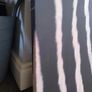 zebra large canvas picture decor Image 5