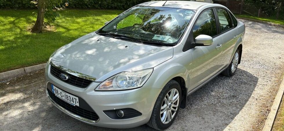 Ford Focus 1.6 Petrol Ghia 2008 165k kms