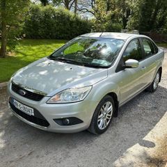 Ford Focus 1.6 Petrol Ghia 2008 165k kms