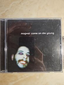 Mogwai CD - Come On Die Young
