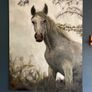 Fine Art Oil Painting - Horse Image 2