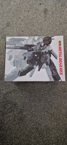 Metal Gear Solid - Chogokin - Metal Gear REX