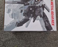 Metal Gear Solid - Chogokin - Metal Gear REX