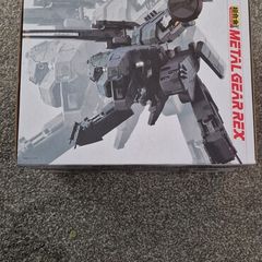 Metal Gear Solid - Chogokin - Metal Gear REX