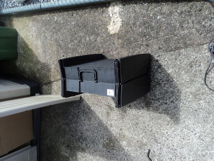 Dog ramp