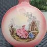 Lovely Vintage 1940's moon flask Vase Image 3
