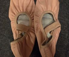 Dance and ballet shoes