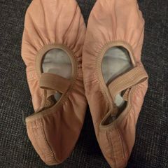 Dance and ballet shoes