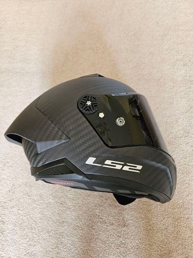 LS2 Carbon bike helmet