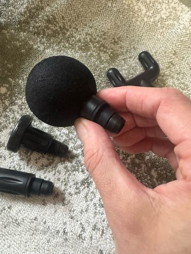 massage gun