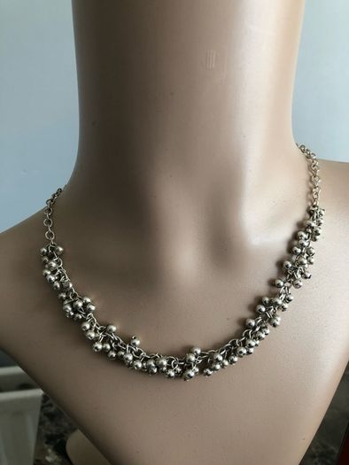 sterling silver necklace