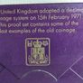 UK Proof Coin Set Image 3