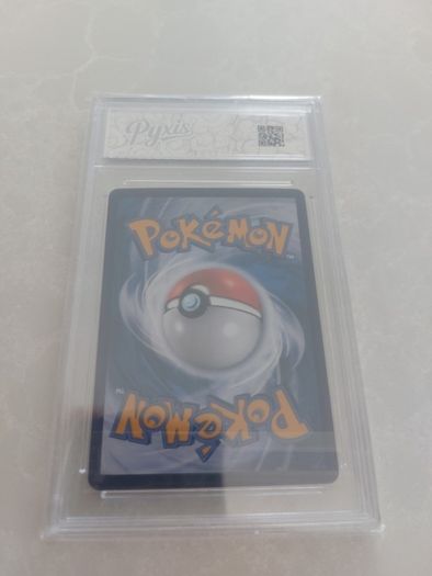 Vulpix Poke Ball Holo Rare  - Pokemon TCG Chinese Gem Mint 10