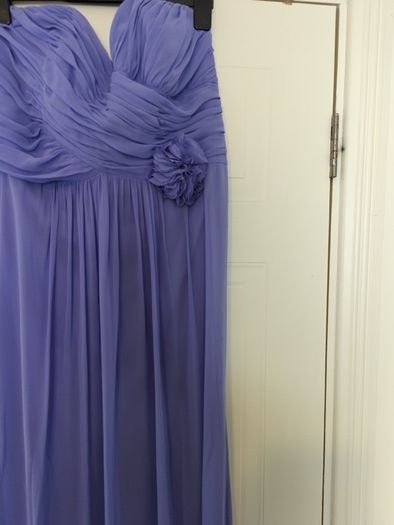 Debs/bridesmaid dress size 18-20