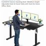 Flexispot Electric Standing Desk(New) Image 3