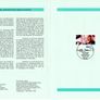 1996 Bundes Republic Deutschland (Germany) Federal Annual Stamp EFT Collection with 42 images of contents Image 3