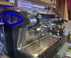 Commercial Coffee Machine