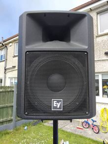 EV sx300s