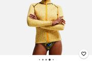 Orla Kiely Scuba Swimming top Size 6-8