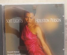 Houston Person CD (Jazz) - Soft Lights