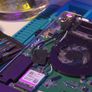 Laptop Cleaning + Thermal Compound / Paste Replacement on CPU and GPU (re-application) Image 3
