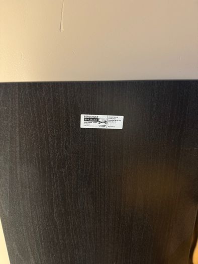 Ikea Bergshult Wall Shelf
