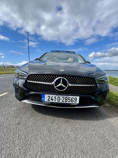 2024 Mercedes-Benz CLA 250e Plug-in Hybrid