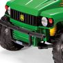 New Kids John Deere Gator Electric Ride On Toy By Peg Perego Image 2