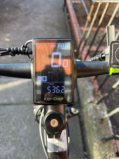 E bike