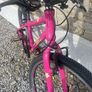 Forme Kinder Junior 24 MTB Bike Pink Image 3