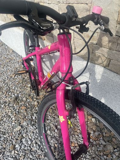 Forme Kinder Junior 24 MTB Bike Pink