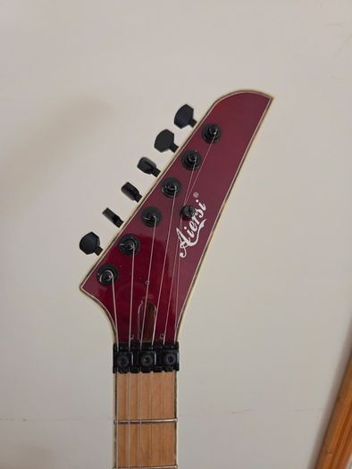 Aiersi Super Strat Floyd Rose