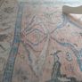 Soft Washable Multicolour Vintage Rug - Amelia. 160cm x 230cm, Image 4