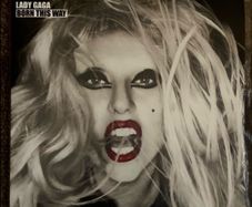 Born This Way By Lady Gaga