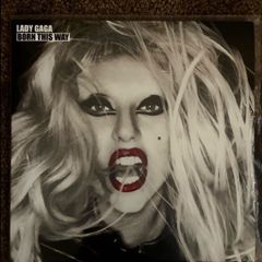 Born This Way By Lady Gaga