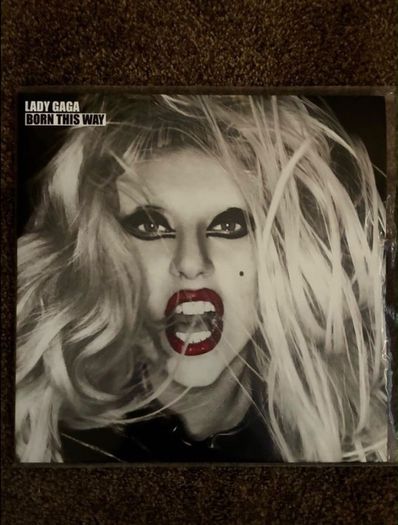 Born This Way By Lady Gaga