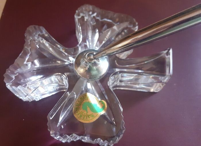 Waterford crystal