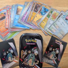 50 Pokemon cards Mega Evolution set