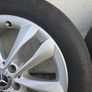 Genuine Mercedes-Benz 17" Alloy Wheels & Continental ContiSportContact 5 Tyres (225/50/R17) Image 3